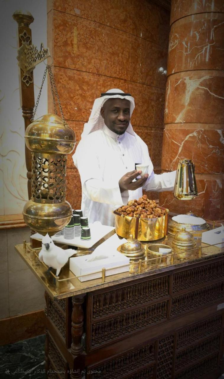 LEADER Al Muna Kareem Hotel Medina Exterior foto
